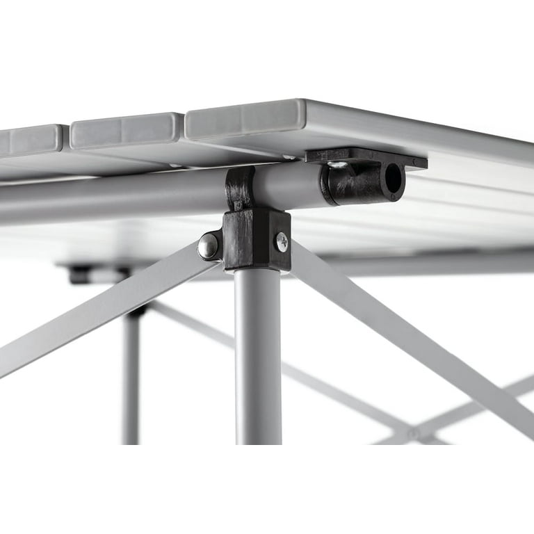 Easy Roll Two Stage Table 110 Black