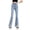 Light Blue, variant on JJHGVB Skinny Jean Trousers Mid-Rise Skinny Jeans Jeggings for Women Tummy Control Denim Pants Summer Jumpsuit Fit Jeans Butt Lifting Pants Jumpsuit for Women Black L