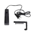 thumbnail image 1 of Submersible Pump 5W 119GPH 2.6ft High Lift IP68 Super Quiet Small Fountain Pump with Nozzle for Aquarium Pond Fish Tank US Plug 110V, 1 of 4