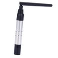 thumbnail image 4 of 1000M Ultra Long Range 2.4G Ism Wireless Male Xlr Transmisor Controlador de Iluminación Eccomum Transmisor DMX, 4 of 5