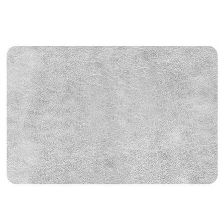 

VERMON Drying Pad Drying Mat Super Absorbent Non-slip Polyester Kitchen Tableware Drainer Mat Home Supplies