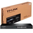 thumbnail image 5 of Switch TP-LINK TL-SG1016 16 Puertos Gigabit RJ45 10/100/1000 Mbps TP-Link TL-SG1016, 5 of 5