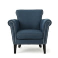 thumbnail image 1 of Bavaro Fauteuil Club en Tissu, 1 of 8