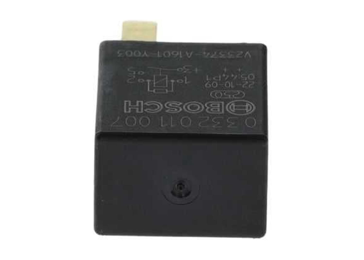 Bosch 0332011007 HVAC Motor Relay