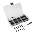 thumbnail image 4 of 1set Nylon Screw Kit Nylon Screws Nut for 5 4B, 4 of 5