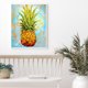 thumbnail image 5 of Cuadros Decorativos Kits de pintura al óleo de piña abstracta por números cuadros de pared pintados a mano DIY Sywqhk Nuevos Originales, 5 of 9