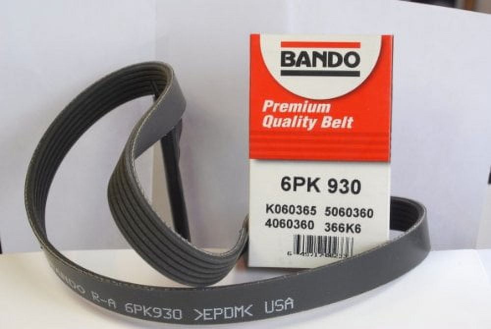 Serpentine Belt Fits select: 1997-2000 JAGUAR XK8, 1998-1999 JAGUAR XJ8