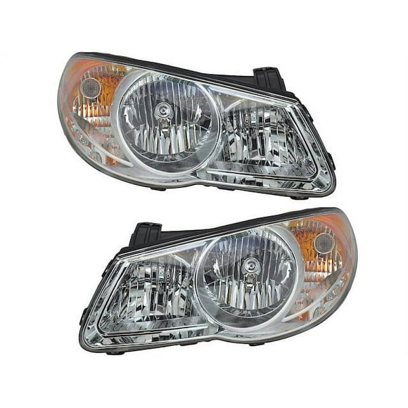 Hyundai Veracruz Headlight Assembly