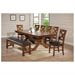 thumbnail image 3 of ACME Apollo Dining Table, Walnut (Chairs Separately), 3 of 3