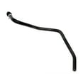 thumbnail image 2 of KarParts360 For Chevy Cruze 2011 12 13 14 15 2016 Engine Coolant Overflow Hose | Rubber Material | Black | Hose End 1 Attachment | Quick Disconnect End 2 Attachment | Single I.D. | For 13251447, 2 of 5