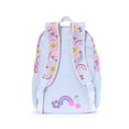 thumbnail image 6 of Schoolyard Vibes 17" 3 Piece Backpack Set with Headphones and Kids Lunch Box, 6 of 15