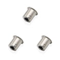 thumbnail image 4 of Sidaley 10 piezas de bombilla de luz de freno para automóvil reemplazo desmontable 12V 6000K lámpara de estacionamiento de señal de giro Type1 NO1, 4 of 6