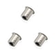 thumbnail image 2 of Riwesomey 10 piezas de bombilla de luz de freno de coche reemplazo profesional 12V 6000K lámpara de estacionamiento de frenado automotriz Type1 NO1, 2 of 6