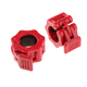 thumbnail image 5 of Abrazadera de plástico 1 pulgada para barra semiolímpica Rojo, 5 of 5