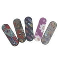 thumbnail image 1 of Finger Grip Bracket 5Pcs  STICK Silicone Phone Holder Finger Grip Bracket Reusable Universal For /IOS Phones, 1 of 8