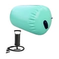 thumbnail image 2 of Dualoai Air Roller Gymnastics Air Barrel for Home Use Cheerleading Body Coordination 60cmx80cm, 2 of 9