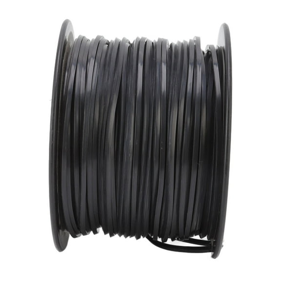 Square Trimmer Line3.3mm/0.13in Square String Trimmer Grass Trimmer Line Square String Trimmer Line Smart Functionality