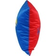 thumbnail image 3 of Kansas Jayhawks 16 inch Reversible Decorative Pillow, 3 of 4