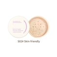 thumbnail image 1 of Mint Loose Powder Oil Control Setting Powder Honey Powder Cake Not Easy To Takeoff Makeup and Lasting Matte Concealer Setting Powder, 1 of 9