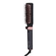 thumbnail image 3 of Peine caliente, diseño plegable eléctrico, mango ergonómico, rizos, pelo liso, peines de presión de doble uso para barbería, enchufe de 110 a 240V EE. UU., 3 of 8