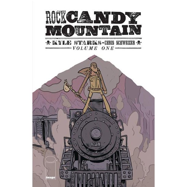 Rock Candy Mountain Volume 1 Paperback Walmart Com Walmart Com