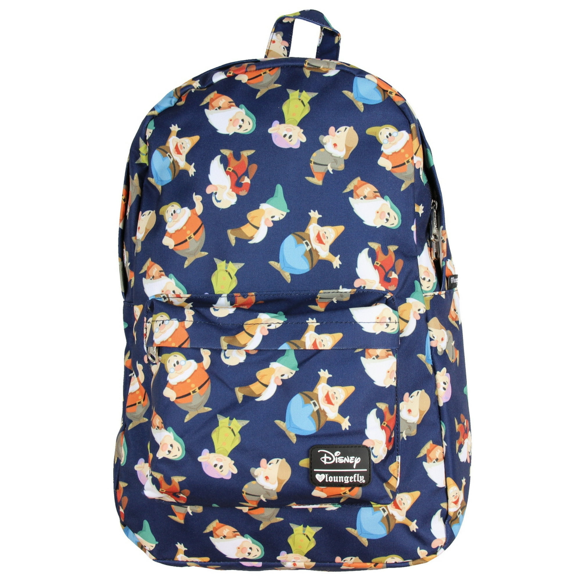 Loungefly Disney Snow White and The Seven Dwarves Dopey Mini Backpack