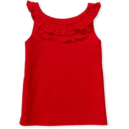 Garanimals - Baby Girls' Ruffle Tank