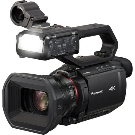 UPC: 0885170425897 | Panasonic AG-CX10 4K 60p Professional Camcorder