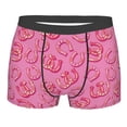 thumbnail image 3 of Haiem Cute Cowgirl Men's Boxer Briefs, Every Day Comfort Stretch Cotton Moisture-Wicking Underwear-, 3 of 8