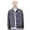 BLACK STONE WASH, variant on Men's Denim Shirt Jacket, Durable, Versatile Layering, Classic Fit, Black Stone Wash, Large
