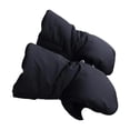 thumbnail image 2 of Stroller Winter Gloves for Babies - Fleece-Lined Hand Warmers for Strolls (0-2 Years Cozy & Safe) Clearance, Hontri 1 Pair Handlebar Gloves Cozy Cold Anti Slip , Black, One Size, 2 of 5