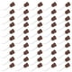 thumbnail image 1 of 50 Puntas de Mezcla Dentales, Puntas de Mezcla Dentales, Puntas Intraorales Desechables, Accesorio Dental, Suministro de Herramientas de Dentista, Gris(7018) Ecomeon no, 1 of 5