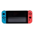 thumbnail image 2 of Restored Nintendo Switch 32GB Console Neon Red & Neon Blue Joy-Con HADSKABAA (Refurbished), 2 of 2