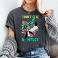 thumbnail image 3 of Retro 90s Goofy Shirt, I Don't Give A Hyuck Tee, Goofy Movie Shirt, Men's And Women's Graphic Tee 100% Cotton by TBun, Full Sizes S-5XL, 3 of 5