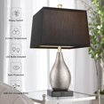 thumbnail image 6 of Rottogoon 22.5" Modern Table Lamps Set of 2 with USB A+C Ports Dimmable Bedside Lamps, 6 of 9