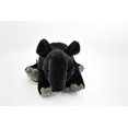 thumbnail image 7 of Tapir, Malayan, Realistic Cute Stuffed Animal Plush Toy, Kids Educational Gift 12" F3483 B400, 7 of 7