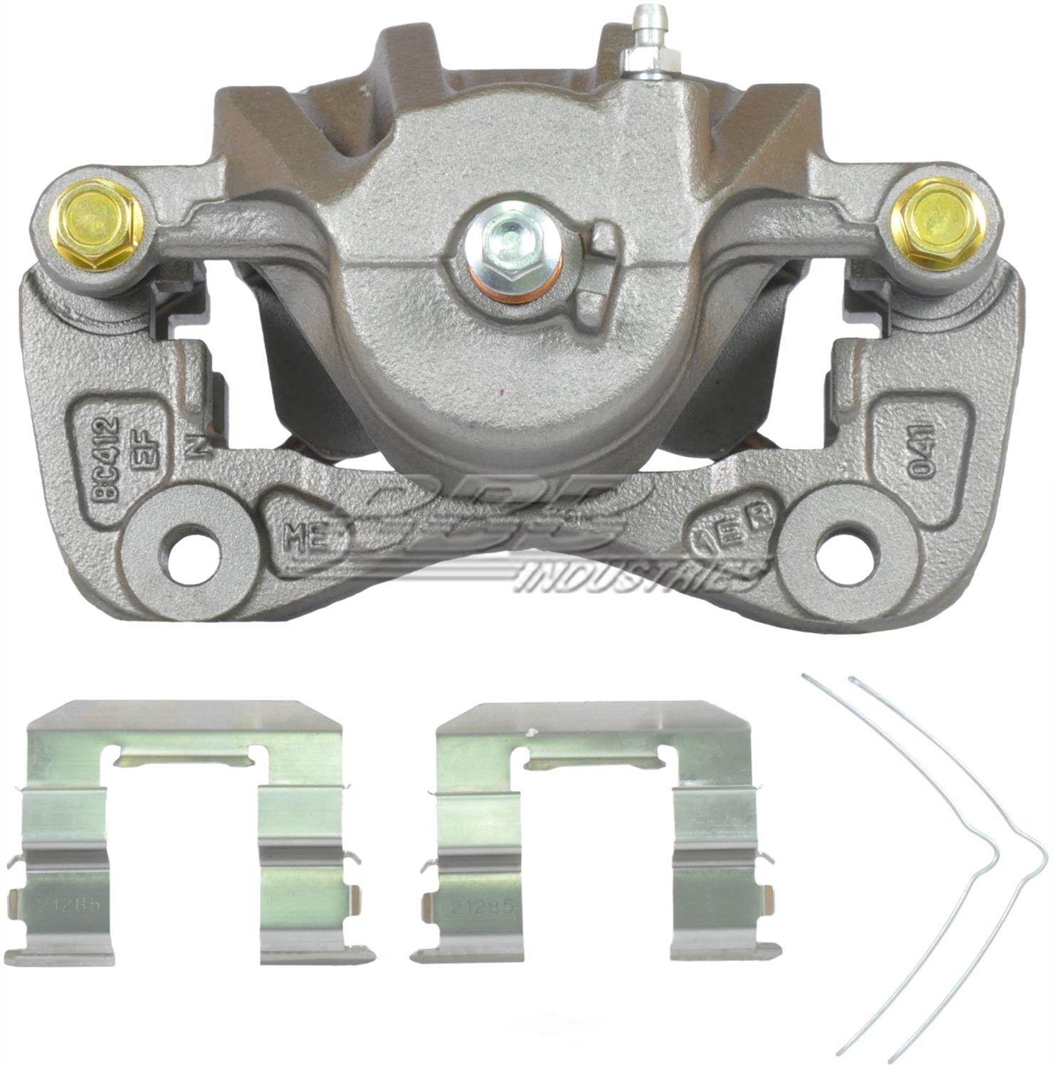 TERREPOWER formerly BBB Industries 99-00814B Reman Caliper w/installation Hardware