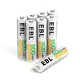 thumbnail image 6 of EBL Rechargeable AAA Batteries 800mAh (40 Pack), NiMH Triple a Batteries, 6 of 8