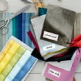 thumbnail image 3 of Avery No-Iron Fabric Labels, Soft Pastels, 48ct (22282), 3 of 7