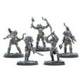 thumbnail image 2 of Modiphius: The Elder Scrolls: Call to Arms: Draugr Scourges - 5 Figure Resin Expansion, Chapter 4, Unpainted, 32mm Miniatures With Scenic Bases, RPG, 2 of 8
