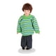 thumbnail image 2 of 1:12 decoración de muñeca de niño niños hombre W. soporte, 2 of 9