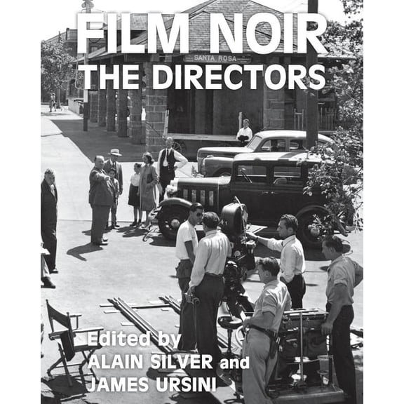 Limelight Film Noir the Directors, (Paperback)