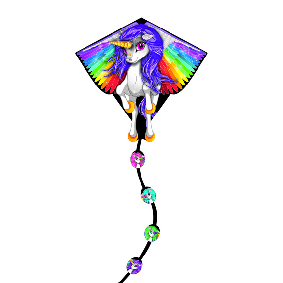 X Kites DLX Diamond Unicorn
