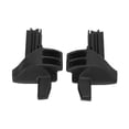 thumbnail image 4 of A16969302849051, 2pcs Durable Parcel Shelf Clip ABS  Replacement For  A-Class W169 2010-2012 For Upgrade, 4 of 8
