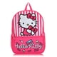 thumbnail image 3 of Mochila Fast Forward Sanrio Hello Kitty con lonchera para niñas, 3 of 7