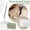 White, variant on Face Towel Mop Mini Lazy Small Mop With Pressure Clamping System One Button Cloth Changing Automatic Clamping, 100Cm Extended Handle for High And Tight Space Cleaning