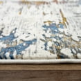 thumbnail image 5 of Rizzy Rugs Westchester Area Rug WES861 Transitional Ivory/Multi, 8' 8" x  11' 9", Ivory/Multi, 5 of 5