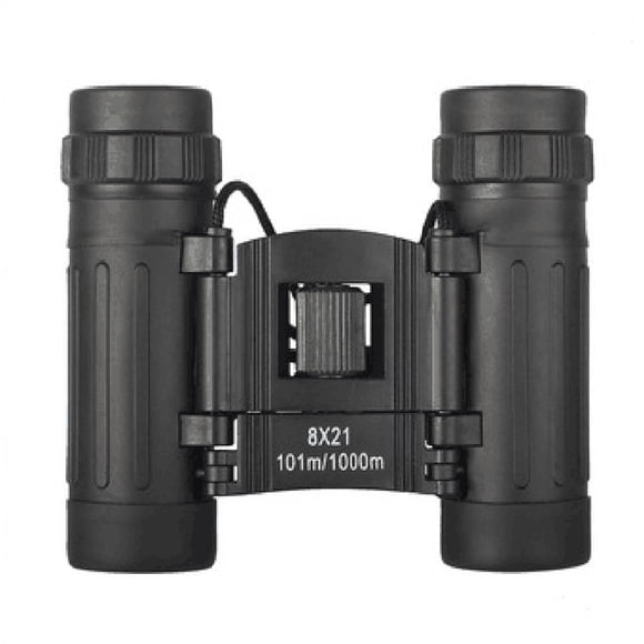 High Definition Compact Folding Travel Telescope for Outdoor Bird Watching Hiking and Concert Viewing