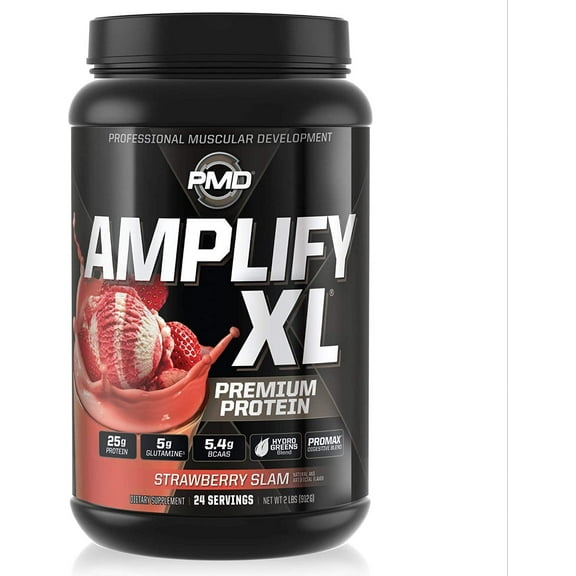 PMD Amplify XL - Strawberry Slam