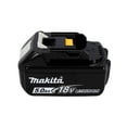 thumbnail image 5 of Makita BL1850B 18 Volt LXT Charging Lithium Ion 5.0Ah Battery (3 Pack), 5 of 6